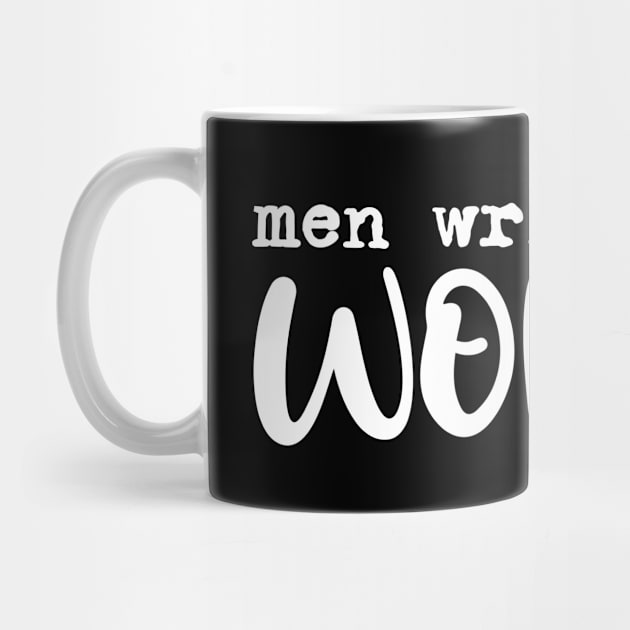 Men written by women by sigmarule